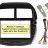Штатная магнитола Mitsubishi ASX, Outlander Sport, RVR 3 2010-2019 авто без Rockford Canbox L-Line 4167-9-3752N3 Android 4G-SIM, 3/32, TS18, DSP, QLed