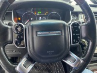 Сенсорные кнопки Land Rover Range Rover Vogue 2012-2017 в штатное место Radiola RDL-SWB
