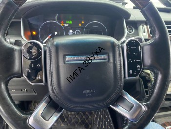 Сенсорные кнопки Land Rover Range Rover Vogue 2012-2017 в штатное место Radiola RDL-SWB Сенсорные кнопки для Land Rover Range Rover Vogue 2012-2017 в штатное место RDL-SWB
