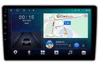 Штатная магнитола Chevrolet Cruze (2012-2016) (серебро) Canbox L-Line 4169-9-242 Android 4G-SIM, 2/32, TS18, DSP, QLed