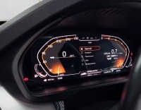 Цифровая приборная ЖК панель для BMW X1 E84 2006-2015 RDL-1311