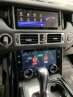 Сенсорная панель климата контроля Range Rover Vogue L322 2002-2012 NH-R1010