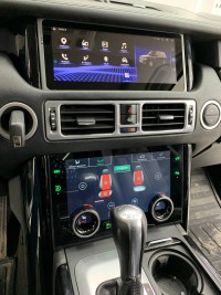 Сенсорная панель климата контроля Range Rover Vogue L322 2002-2012 NH-R1010