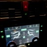 Сенсорная панель климата контроля Range Rover Vogue L322 2002-2012 NH-R1010