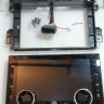 Сенсорная панель климата контроля Range Rover Vogue L322 2002-2012 NH-R1010