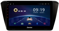 Штатная магнитола Skoda Superb B8 2015+ Roximo Ownice G50 S1917T (в комплекте 4 камеры кругового обзора) 