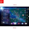 Универсальная магнитола под рамку 9/10 дюймов RedPower 850 Crystal PRO 8/256 Гб 13 дюймов
