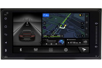 Штатная магнитол Toyota универсальная Canbox Android  (4G-SIM, DSP, IPS) Штатная магнитол Toyota универсальная Canbox Android  (4G-SIM, DSP, IPS)