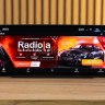 Штатная магнитола BMW X1 F48 2015-2017 NBT Radiola RDL-1209 L