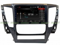  Штатная магнитола Mitsubishi Pajero Sport 3 2017+, L200 2016-2018 Unison 09HL