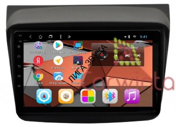 Штатная магнитола Mitsubishi L200 2007-2014 Carwinta CF-3171B Android 9.0  Штатная магнитола Mitsubishi L200 2007-2014 Carwinta CF-3171B Android 9.0 