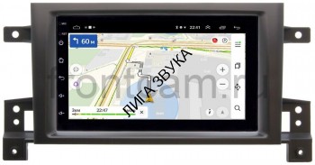 Штатная магнитола Suzuki Grand Vitara III 2005-2015 OEM GT7-RP-SZES3d-14 Android Штатная магнитола Suzuki Grand Vitara III 2005-2015 OEM GT7-RP-SZES3d-14 Android