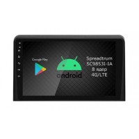 Штатная магнитола Hyundai Sonata VII 2017-2019 Roximo RI-2020 Android DSP 4G