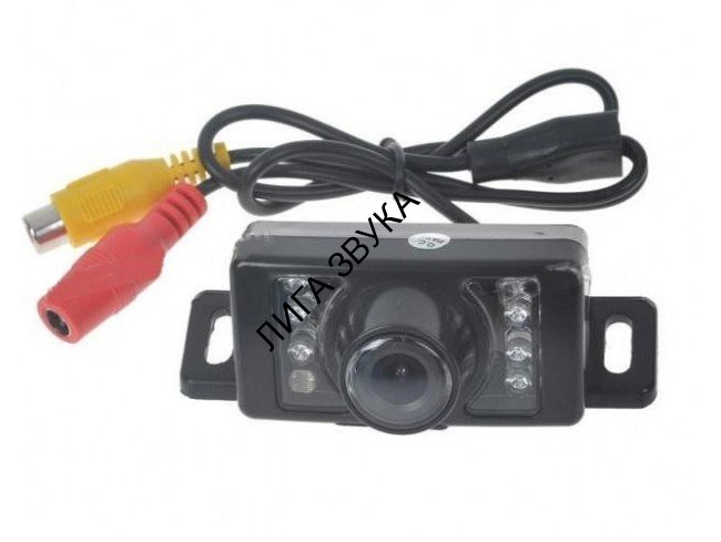 Камера заднего вида Gazer E350
