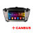 Штатная магнитола Hyundai iX35 2009-2015 Carmedia OL-7703-8-MTK Android 6.0 4G LTE