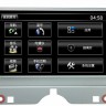 Штатная магнитола Land Rover Discovery 2005-2009 Denso Carmedia XN-R7002 4G