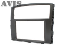 Переходная рамка 2DIN Mitsubishi Pajero IV AVIS AVS500FR (#094)