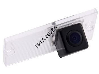 Штатная цветная камера заднего вида Kia Sportage 2004-2009 Pleervox PLV-CAM-KI03 Pleervox PLV-CAM-KI03 - специальная камера заднего вида для автомобилей Kia Sportage, Sorento.