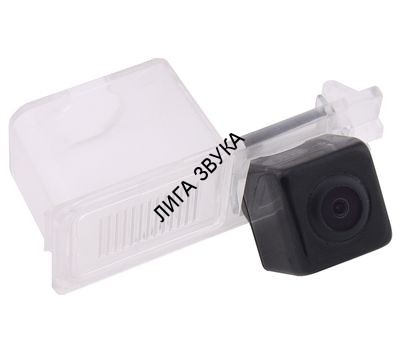 Цветная штатная камера заднего вида Lincoln MKX Pleervox PLV-CAM-LIN01