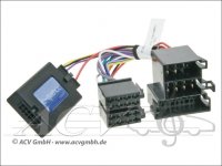 Адаптер кнопок на руле Audi A2 / A3 / A4 / A6 / A8 / TT - Sony ACV 42-AD-601