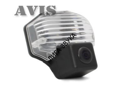 CMOS штатная камера заднего вида AVIS AVS312CPR для TOYOTA COROLLA (10-Е ПОКОЛЕНИЕ 2006-...) / AURIS