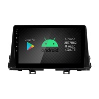 Штатная магнитола KIA Picanto 2017+ Roximo RI-2332 Android DSP 4G