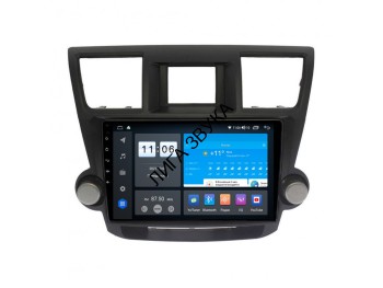 Штатная магнитола Toyota Highlander 2009-2014 c энкодерами Vomi  ZX553R10-7862-LTE-4-64 Android DSP 4G SIM  Штатная магнитола Toyota Highlander 2009-2014 c энкодерами Vomi  ZX553R10-7862-LTE-4-64 Android DSP 4G SIM 