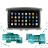 Штатная магнитола Toyota Land Cruiser 100 1998-2007 Parafar PF457XHD Android 8.1.0 4G LTE  