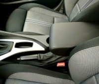 Подлокотник BMW 1 серия E87 Wood Company Кожа
