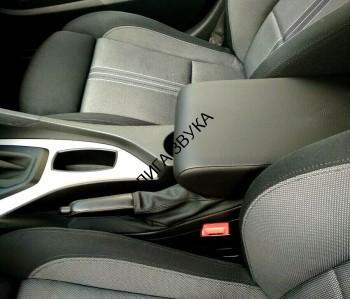 Подлокотник BMW 1 серия E87 Wood Company Кожа Подлокотник BMW E87 Кожа