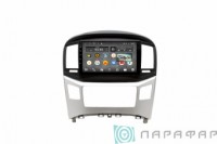 Штатная магнитола Hyundai H1 / Starex 2016-2018 Parafar PF586KHD Android 8.1.0  