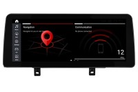 Штатная магнитола BMW 2 Series 2017-2022 EVO Radiola RDL-1552 Android