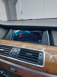 Штатная магнитола BMW 5er Series F07 GT 2013-2017 Radiola RDL-6268 Android