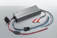 Морской 4-х канальный компактный усилитель Clarion XC1410   