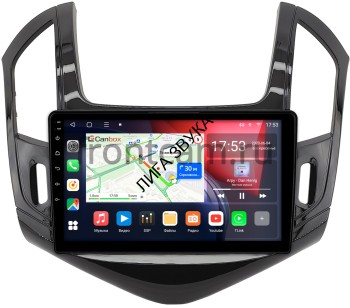 Штатная магнитола Canbox L-Line 4169-9-425 для Chevrolet Cruze (2012-2016) (черный глянец) Android 4G-SIM, 2/32, TS18, DSP, QLed Штатная магнитола Canbox L-Line 4169-9-425 для Chevrolet Cruze (2012-2016) (черный глянец) Android 4G-SIM, 2/32, TS18, DSP, QLed