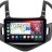 Штатная магнитола Canbox L-Line 4169-9-425 для Chevrolet Cruze (2012-2016) (черный глянец) Android 4G-SIM, 2/32, TS18, DSP, QLed