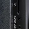 Навесной монитор на подголовник ERGO ER9L со встроенным DVD плеером и монитором 9