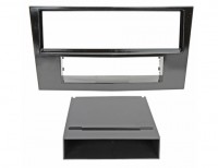 Переходная рамка Opel Antara 2006+, Astra H 2004-2010, Zafira B 2005-2014 Incar ROP-N02 1DIN Black