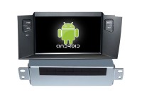 Штатная магнитола Citroen C4 / C4L 2010-2015, DS4 2012-2015 Carmedia MKD-7056-S10 Android  