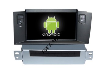 Штатная магнитола Citroen C4 / C4L 2010-2015, DS4 2012-2015 Carmedia MKD-7056-S10 Android   Штатная магнитола Citroen C4 / C4L 2010-2015, DS4 2012-2015 Carmedia MKD-7056-S10 Android  