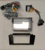 Штатная магнитола Citroen C4 / C4L 2010-2015, DS4 2012-2015 Carmedia MKD-7056-S10 Android  