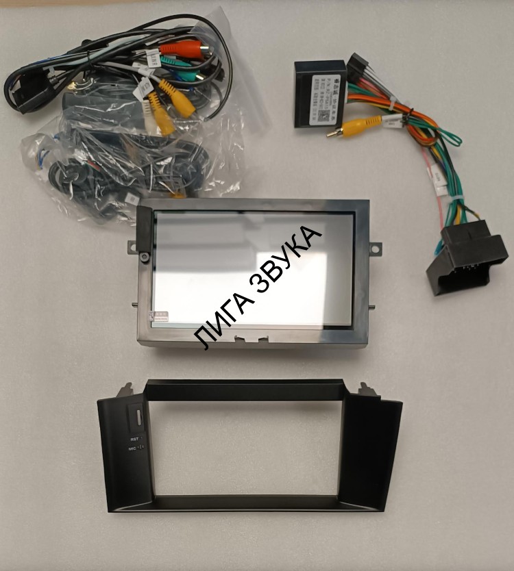 Штатная магнитола Citroen C4 / C4L 2010-2015, DS4 2012-2015 Carmedia MKD-7056-S10 Android  