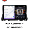 Штатная магнитола KIA Optima 2016-2020 RedPower 85097PRO