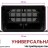 Штатная магнитола 12.3 дюйма на Android (4G-SIM, 6/128, DSP, QLed) (для установки на торпедо грузовика, автобуса и другого коммерческого транспорта) Teyes LUX ONE (Round Corner) 6/128  Mercedes Style