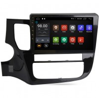 Штатная магнитола Mitsubishi Outlander III 2012-2018 Carmedia UG-1086