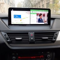 Штатная магнитола BMW X1 E84 2009-2015 авто с монитором CIC Radiola RDL-6239 L