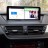 Штатная магнитола BMW X1 E84 2009-2015 авто с монитором CIC Radiola RDL-6239 L