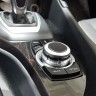 Штатная магнитола BMW X1 E84 2009-2015 авто с монитором CIC Radiola RDL-6239 L