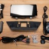 Штатная магнитола BMW X1 E84 2009-2015 авто с монитором CIC Radiola RDL-6239 L