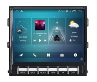 Штатная магнитола Porsche Cayenne 958 (2011-2017) CarMedia ZF-8006F Android, CarPlay 